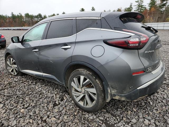 Photo 2 from auction – 2019 NISSAN MURANO S with VIN 5N1AZ2MS7KN123636