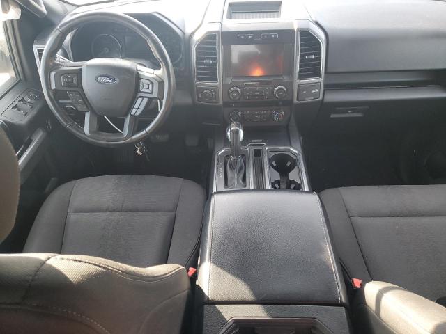 Photo 8 from auction – 2018 FORD F150 SUPER with VIN 1FTEW1EP9JKE92162