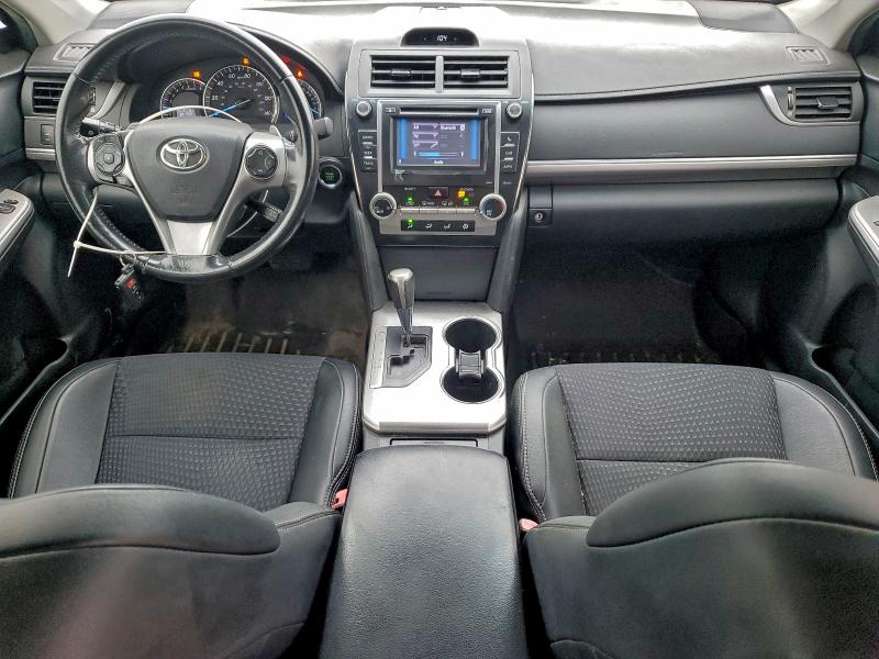 Photo 8 from auction – 2014 TOYOTA CAMRY L with VIN 4T1BF1FK9EU344458