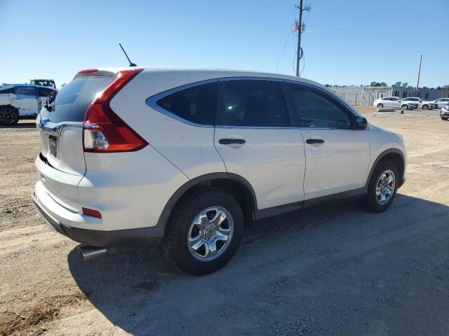 Photo 3 from auction – 2015 HONDA CR-V LX with VIN 5J6RM3H38FL009333