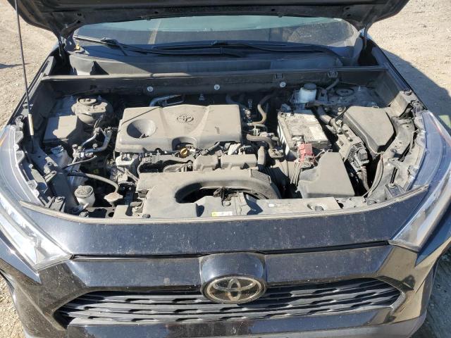Photo 12 from auction – 2021 TOYOTA RAV4 XLE with VIN 2T3W1RFVXMC145290