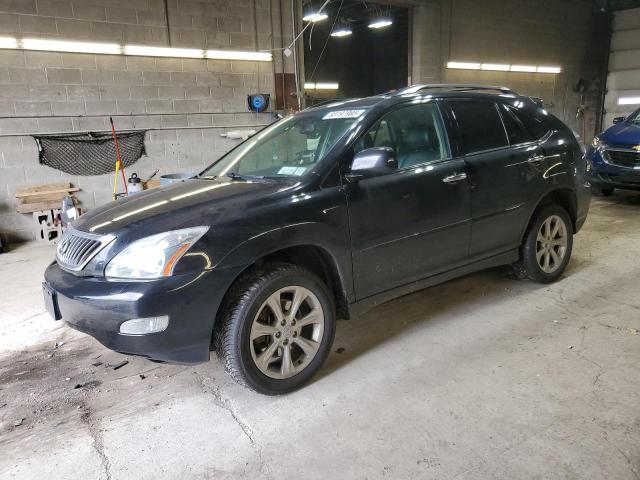 LEXUS RX 2009 with VIN 2T2HK31U49C133374 - Photo from auction