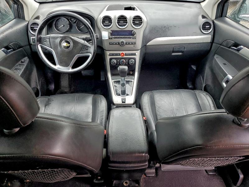 Photo 8 from auction – 2013 CHEVROLET CAPTIVA with VIN 3GNAL3E52CS600623