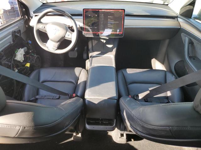 Photo 8 from auction – 2022 TESLA MODEL Y with VIN 7SAYGAEE1NF514878
