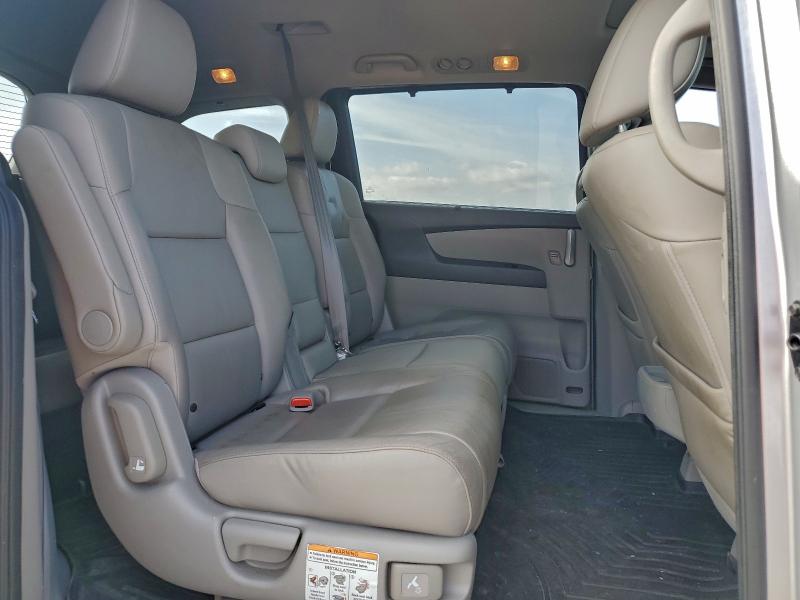 Photo 11 from auction – 2013 HONDA ODYSSEY EX with VIN 5FNRL5H66DB018689
