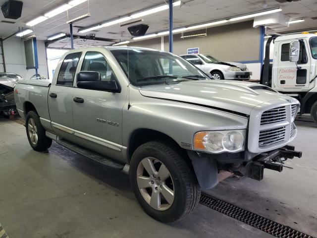 Photo 4 from auction – 2005 DODGE RAM 1500 S with VIN 1D3HU18D65J519986