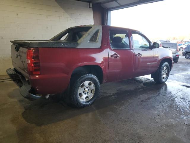 Photo 3 from auction – 2008 CHEVROLET AVALANCHE with VIN 3GNFK12368G180178