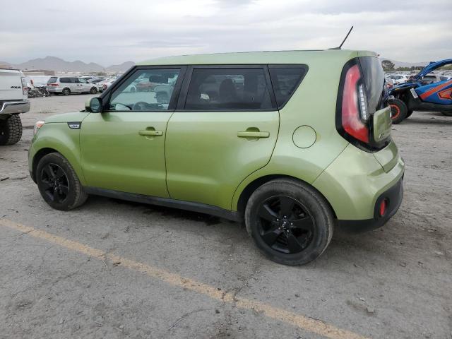 Photo 2 from auction – 2018 KIA SOUL with VIN KNDJN2A28J7905239