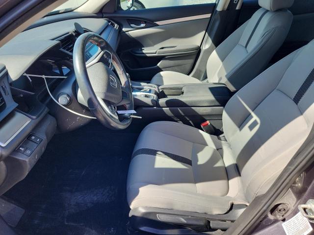 Photo 7 from auction – 2018 HONDA CIVIC LX with VIN 19XFC2F56JE010279