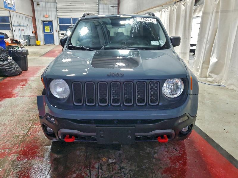 Photo 5 from auction – 2015 JEEP RENEGADE with VIN ZACCJBCT7FPB43302