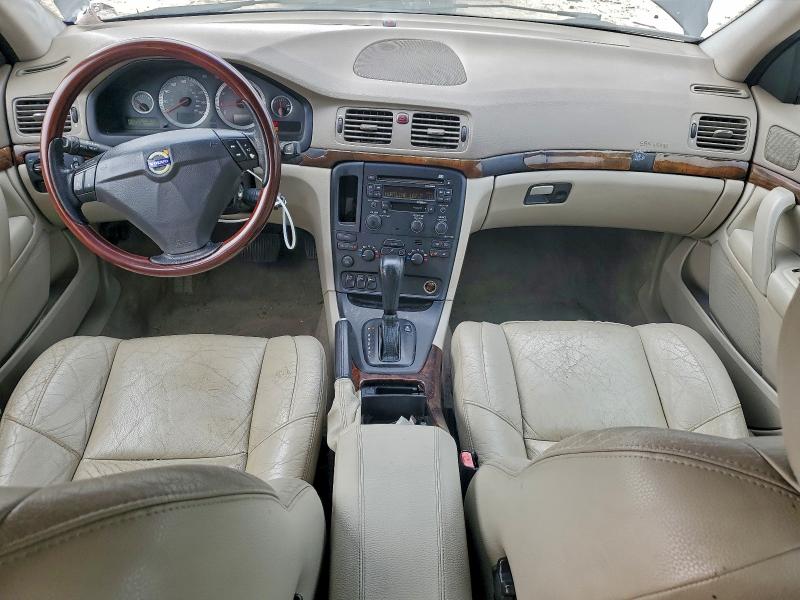Photo 8 from auction – 2006 VOLVO S80 2.5T with VIN YV1TH592961427973