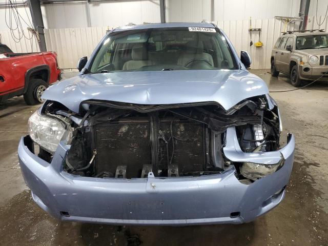 Photo 5 from auction – 2009 TOYOTA HIGHLANDER with VIN JTEES42A492114884