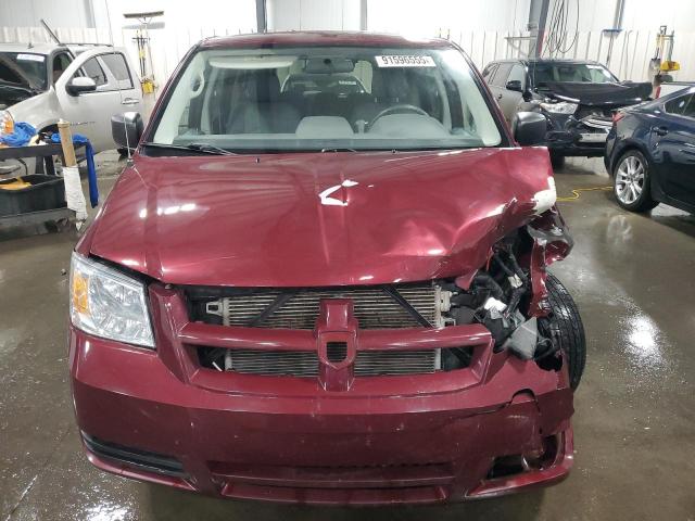 Photo 5 from auction – 2009 DODGE GRAND CARA with VIN 2D8HN44E09R612673