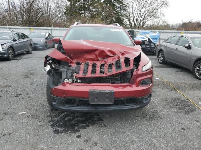 Photo 5 from auction – 2014 JEEP CHEROKEE L with VIN 1C4PJMCS8EW141452