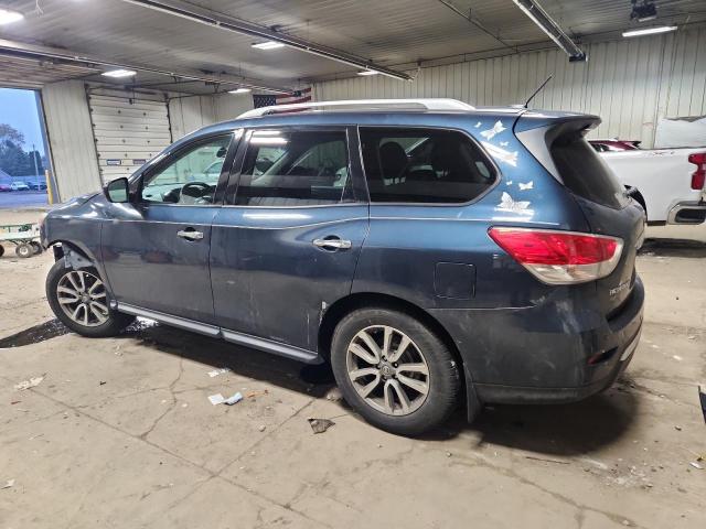 Photo 2 from auction – 2013 NISSAN PATHFINDER with VIN 5N1AR2MM2DC668725