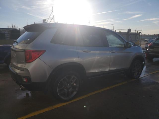 Photo 3 from auction – 2022 HONDA PASSPORT E with VIN 5FNYF8H52NB029797