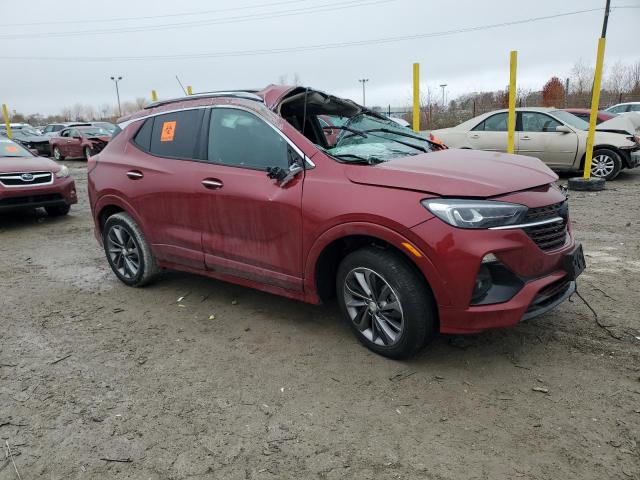 Photo 4 from auction – 2021 BUICK ENCORE GX with VIN KL4MMGSL3MB105481