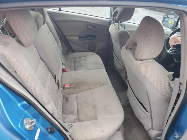 Photo 10 from auction – 2011 HONDA INSIGHT EX with VIN JHMZE2H77BS003733