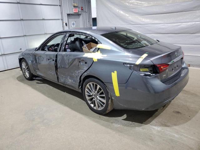 Photo 2 from auction – 2018 INFINITI Q50 LUXE with VIN JN1EV7AR0JM434736