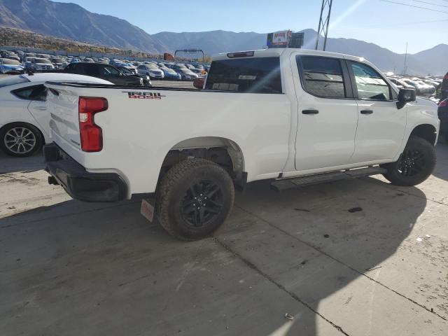 Photo 3 from auction – 2021 CHEVROLET SILVERADO with VIN 1GCPYCEL7MZ453822