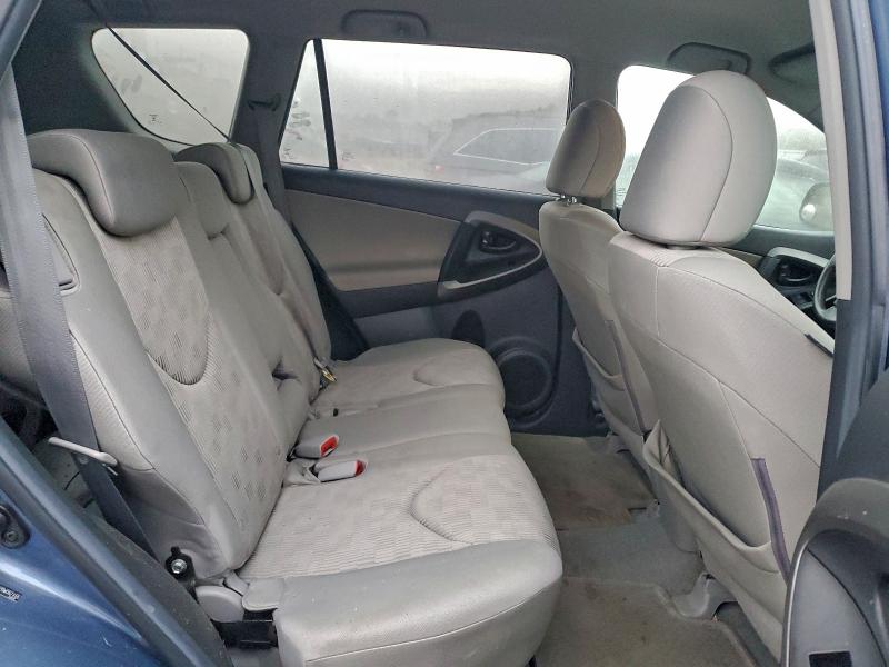 Photo 11 from auction – 2011 TOYOTA RAV4 with VIN 2T3BF4DV2BW087466