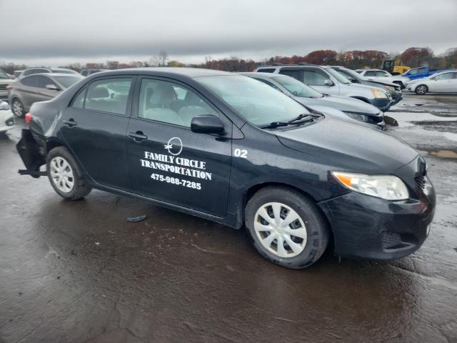 Photo 4 from auction – 2009 TOYOTA COROLLA BA with VIN JTDBL40E499081015