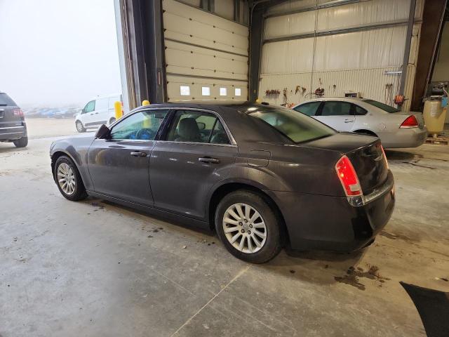 Photo 2 from auction – 2013 CHRYSLER 300 with VIN 2C3CCAAG5DH589302