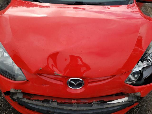Photo 11 from auction – 2013 MAZDA MAZDA2 with VIN JM1DE1KY4D0157242