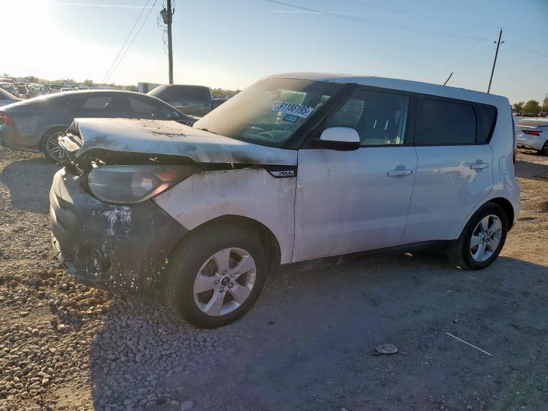 KIA SOUL 2017 with VIN KNDJN2A20H7408776 - Photo from auction