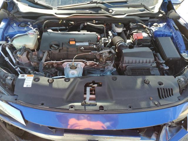 Photo 11 from auction – 2016 HONDA CIVIC with VIN 19XFC2F50GE090025