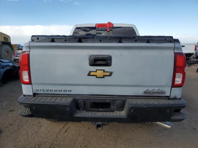 Photo 6 from auction – 2017 CHEVROLET SILVERADO with VIN 3GCUKTEC7HG353892