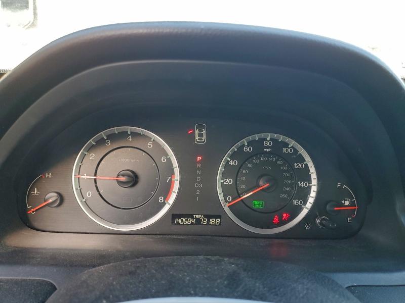 Photo 9 from auction – 2012 HONDA ACCORD EXL with VIN 1HGCP3F88CA018964