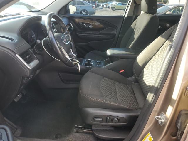 Photo 7 from auction – 2018 GMC TERRAIN SL with VIN 3GKALMEV6JL337045