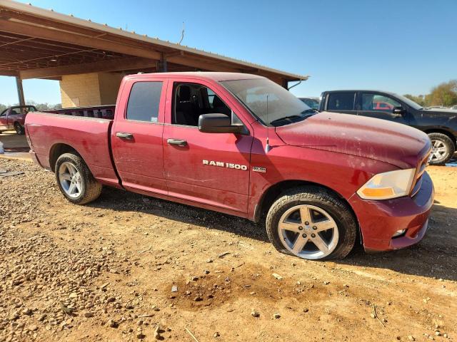 Photo 4 from auction – 2012 DODGE RAM 1500 S with VIN 1C6RD6FT8CS246665