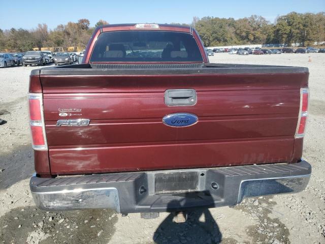 Photo 6 from auction – 2009 FORD F150 SUPER with VIN 1FTRX12889FA14542