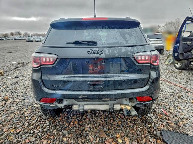 Photo 6 from auction – 2019 JEEP COMPASS SP with VIN 3C4NJDAB3KT815437
