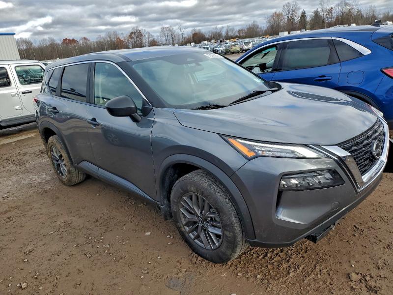 Photo 4 from auction – 2023 NISSAN ROGUE S with VIN 5N1BT3AB1PC779088