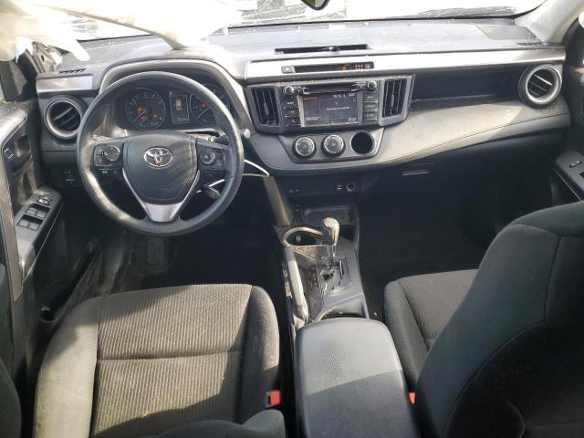 Photo 8 from auction – 2017 TOYOTA RAV4 LE with VIN JTMBFREV2HJ133333