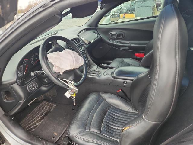 Photo 7 from auction – 2002 CHEVROLET CORVETTE with VIN 1G1YY22G525121641