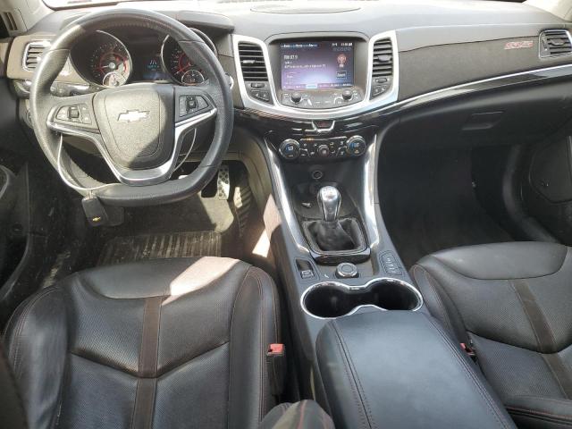 Photo 8 from auction – 2016 CHEVROLET SS with VIN 6G3F25RW8GL207126