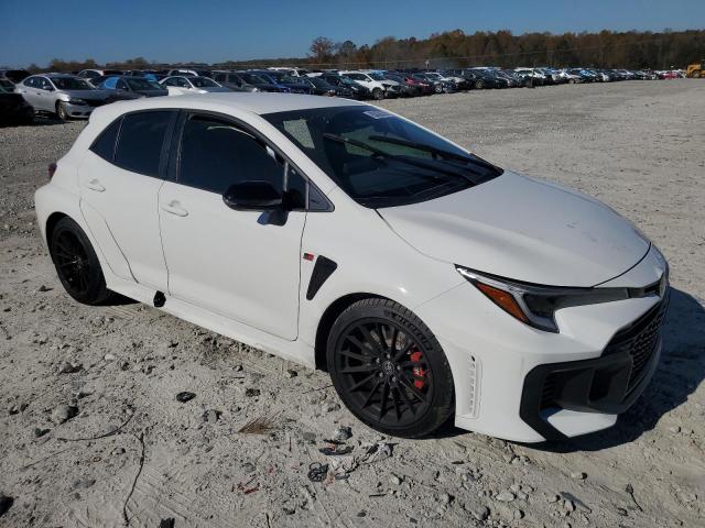 Photo 4 from auction – 2025 TOYOTA GR COROLLA with VIN JTNABAAE9SA015992