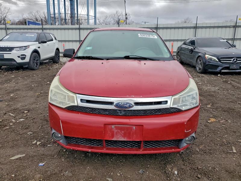 Photo 5 from auction – 2009 FORD FOCUS with VIN 1FAHP36N89W131082
