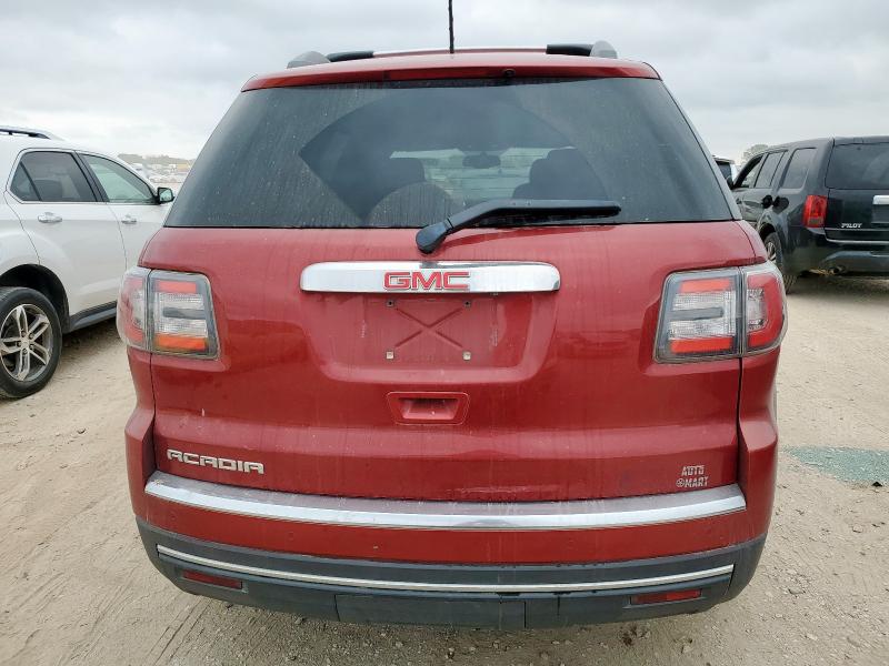 Photo 6 from auction – 2014 GMC ACADIA SLE with VIN 1GKKRPKDXEJ280071