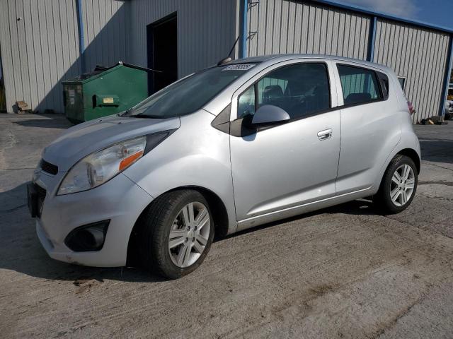 CHEVROLET SPARK LS 2015 with VIN KL8CB6S92FC801454 - Photo from auction