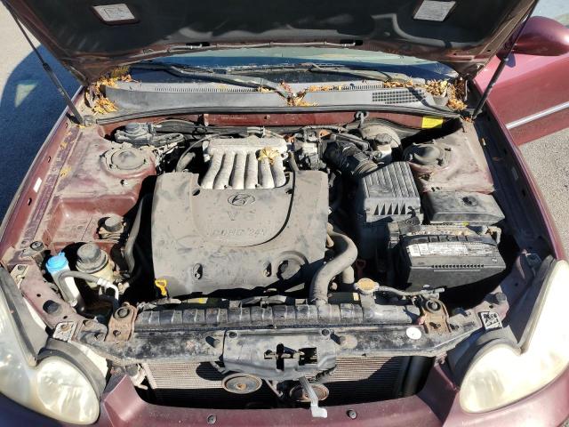Photo 11 from auction – 2005 HYUNDAI SONATA GLS with VIN KMHWF35H55A095211