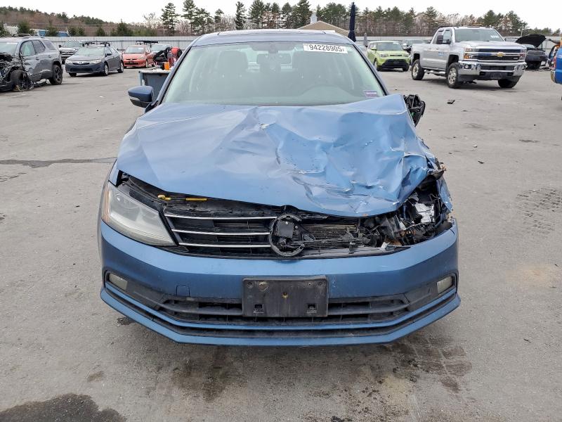 Photo 5 from auction – 2017 VOLKSWAGEN JETTA SEL with VIN 3VWL17AJ4HM213758