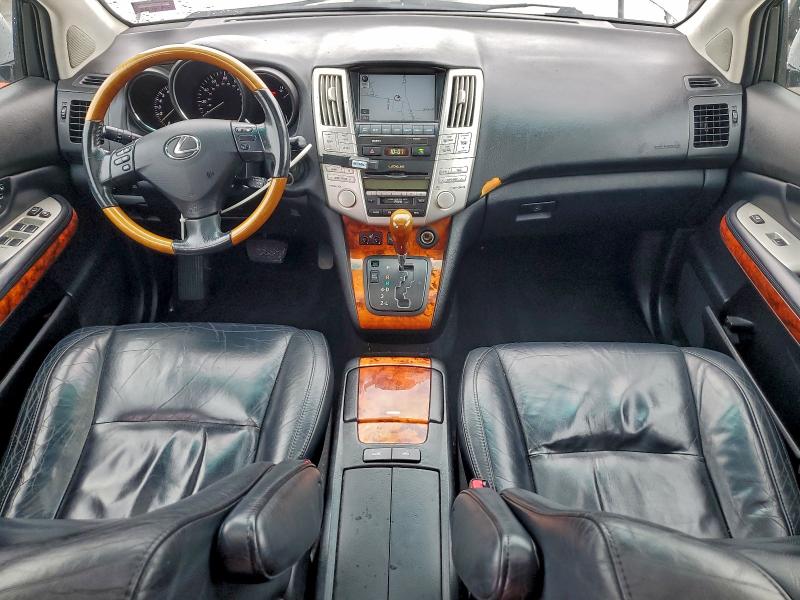 Photo 8 from auction – 2009 LEXUS RX 350 with VIN 2T2HK31U29C135138