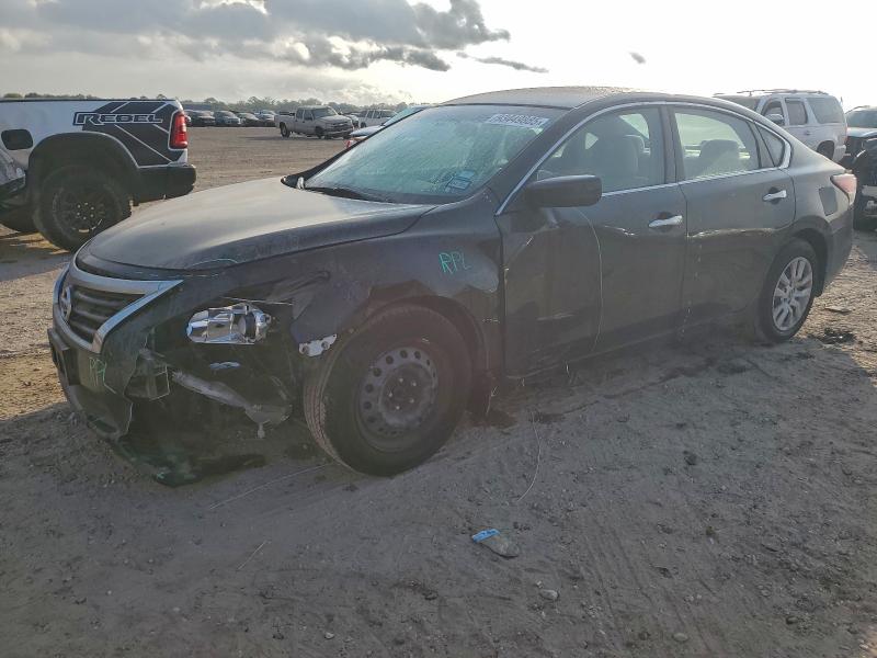 NISSAN ALTIMA 2.5 2015 with VIN 1N4AL3AP5FN874063 - Photo from auction