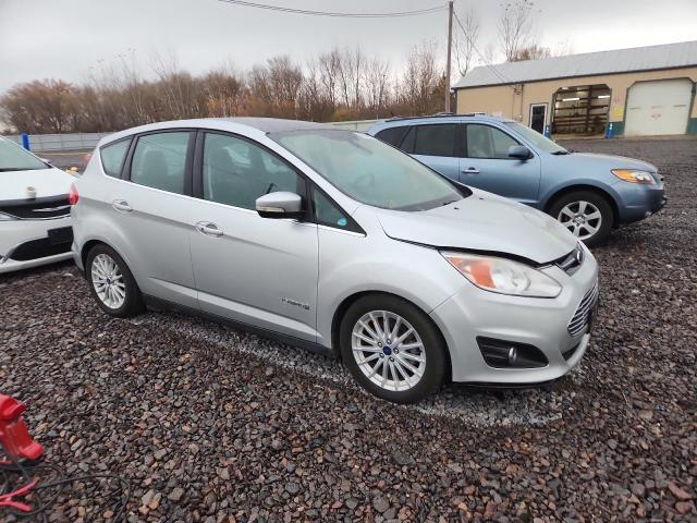 Photo 4 from auction – 2016 FORD C-MAX SEL with VIN 1FADP5BU3GL106287