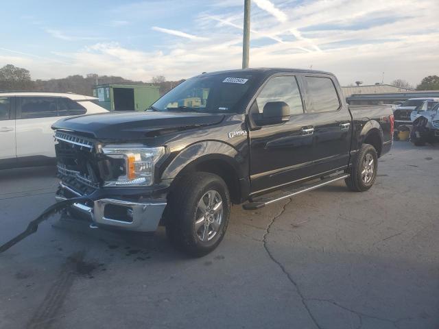 FORD F150 SUPER 2018 with VIN 1FTEW1EG9JFA05017 - Photo from auction